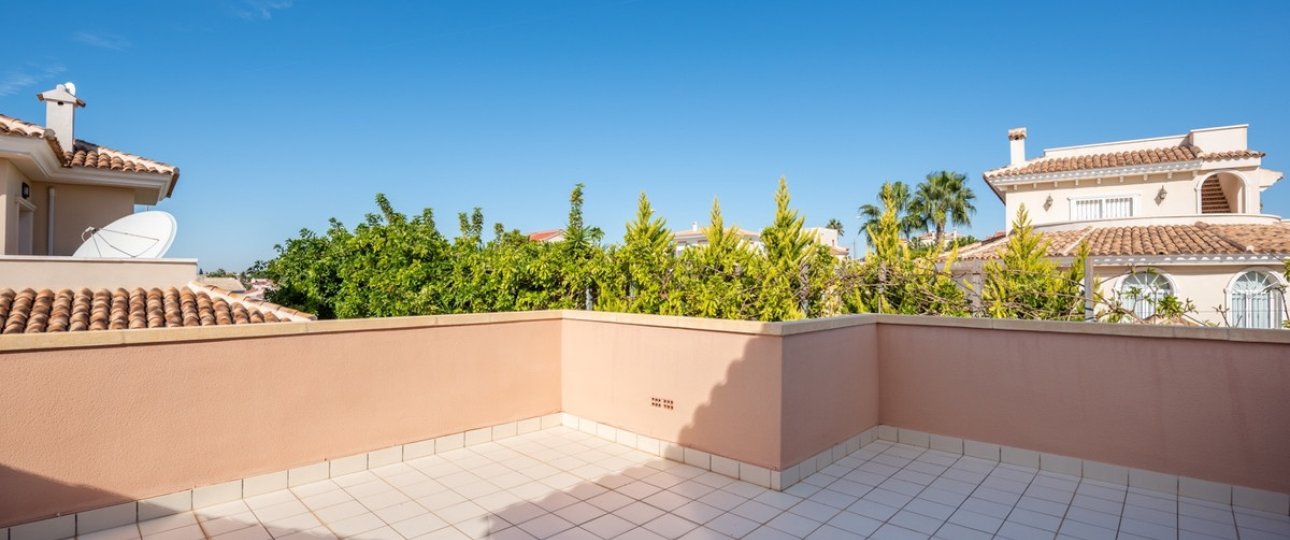 Wiederverkauf - Villa - Rojales - Ciudad Quesada
