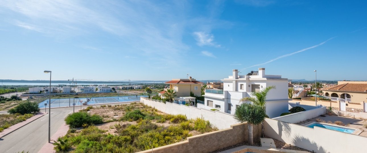 Wiederverkauf - Villa - Rojales - Ciudad Quesada