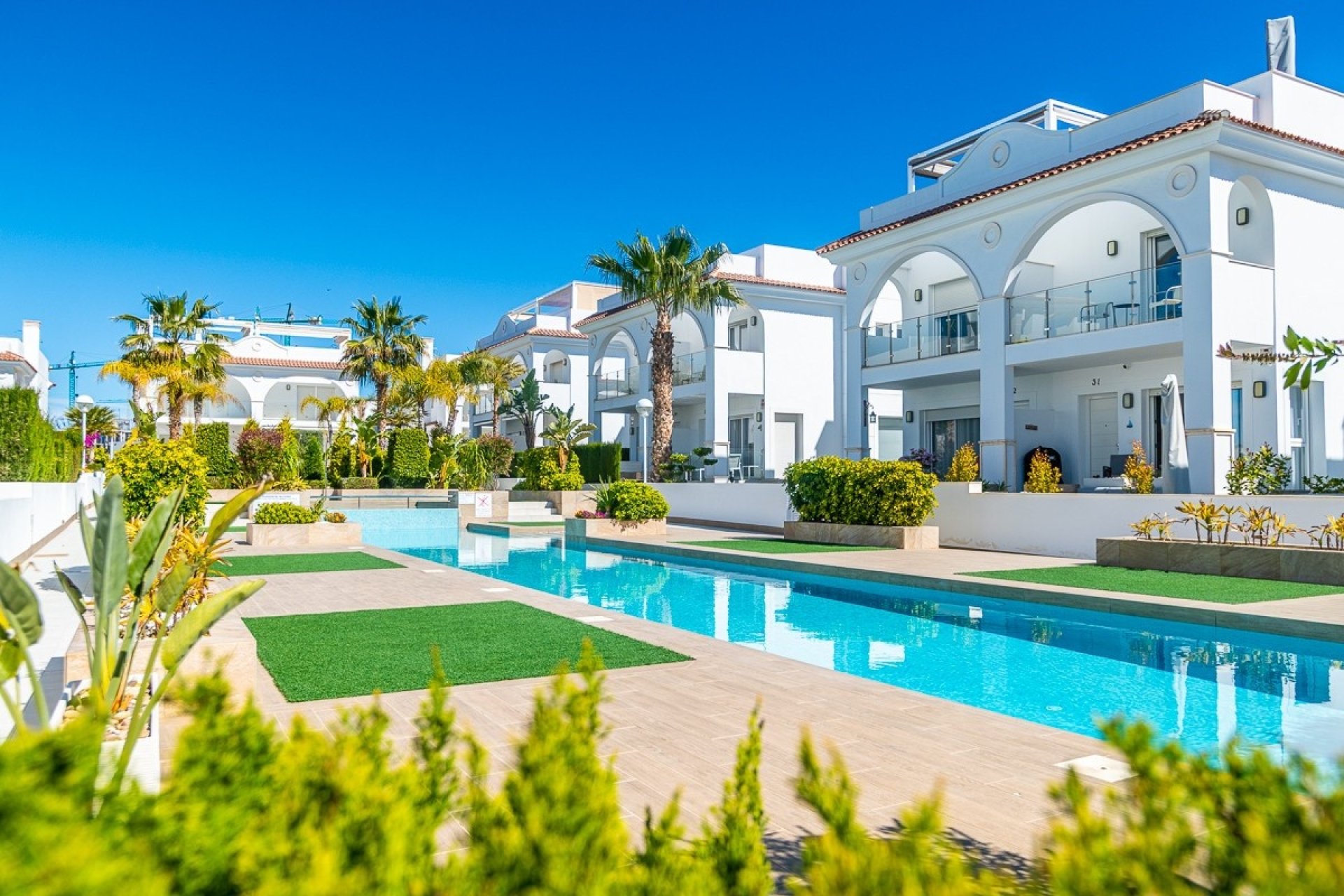 Wiederverkauf - Villa - Rojales - Ciudad Quesada