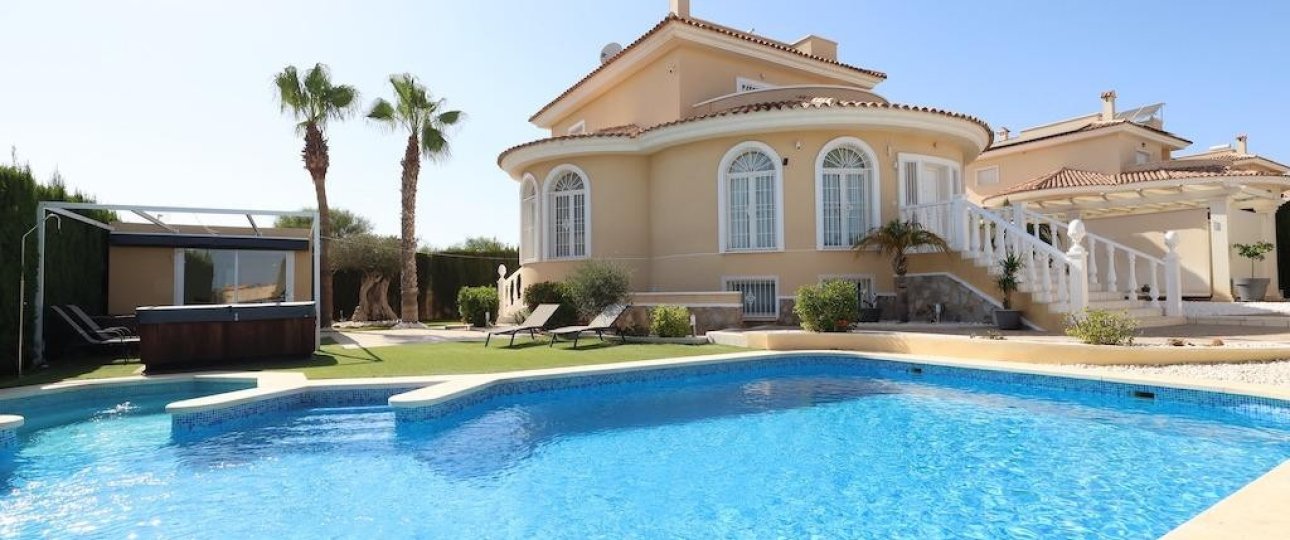 Wiederverkauf - Villa - Rojales - Ciudad Quesada