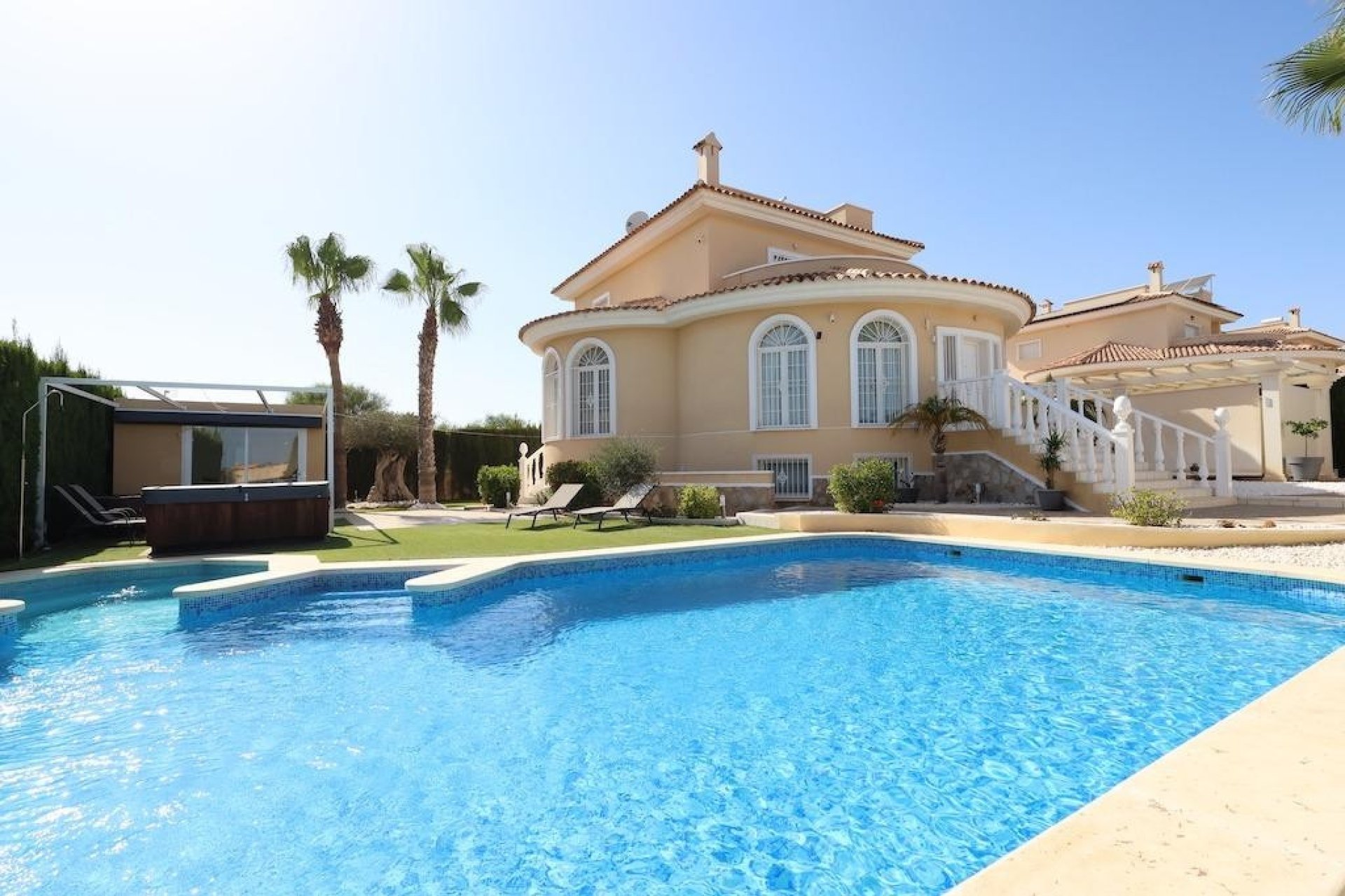 Wiederverkauf - Villa - Rojales - Ciudad Quesada