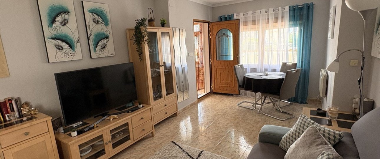 Wiederverkauf - Villa - San Fulgencio - La Marina