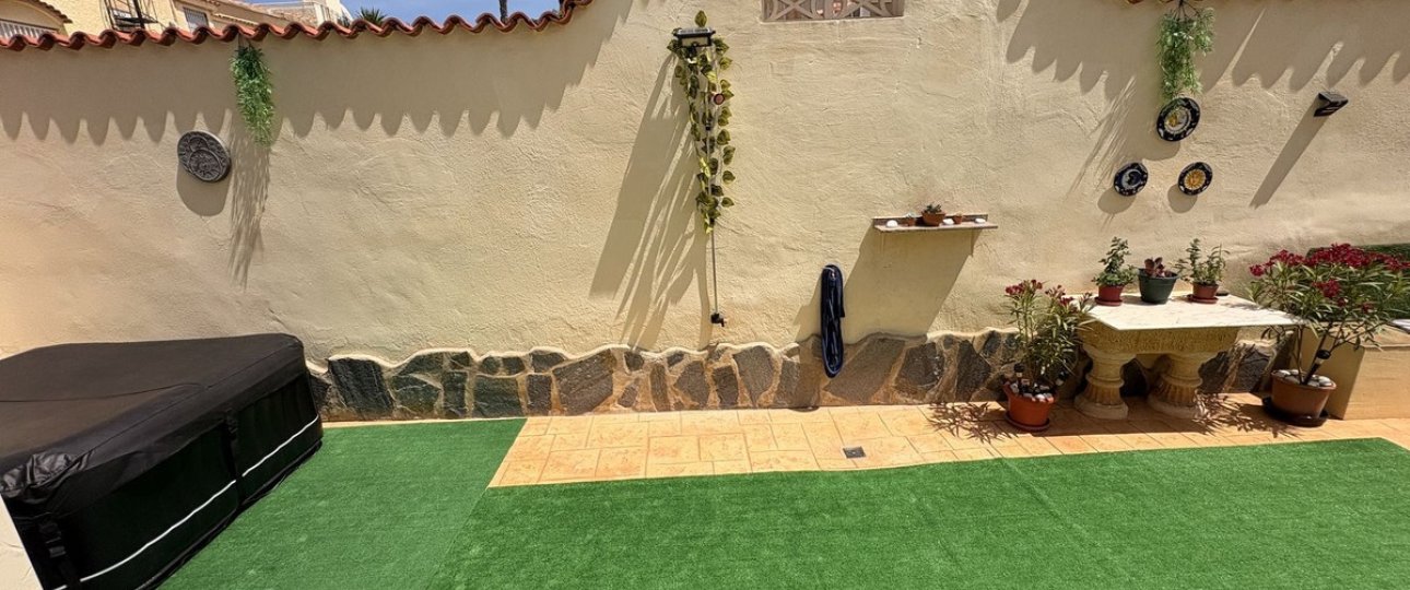Wiederverkauf - Villa - San Fulgencio - La Marina