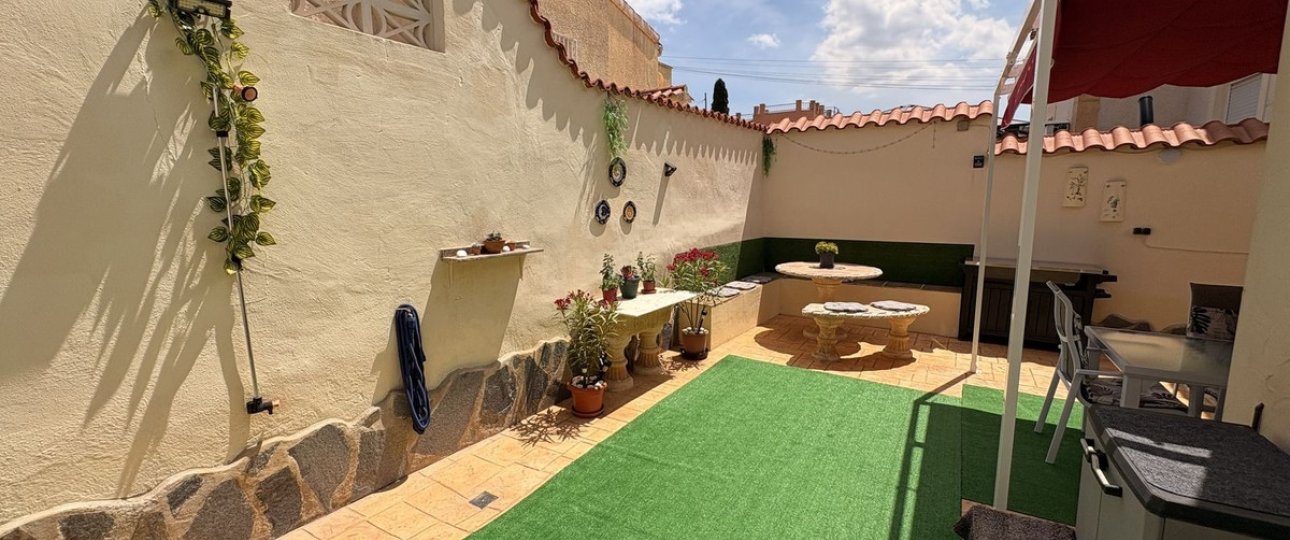 Wiederverkauf - Villa - San Fulgencio - La Marina