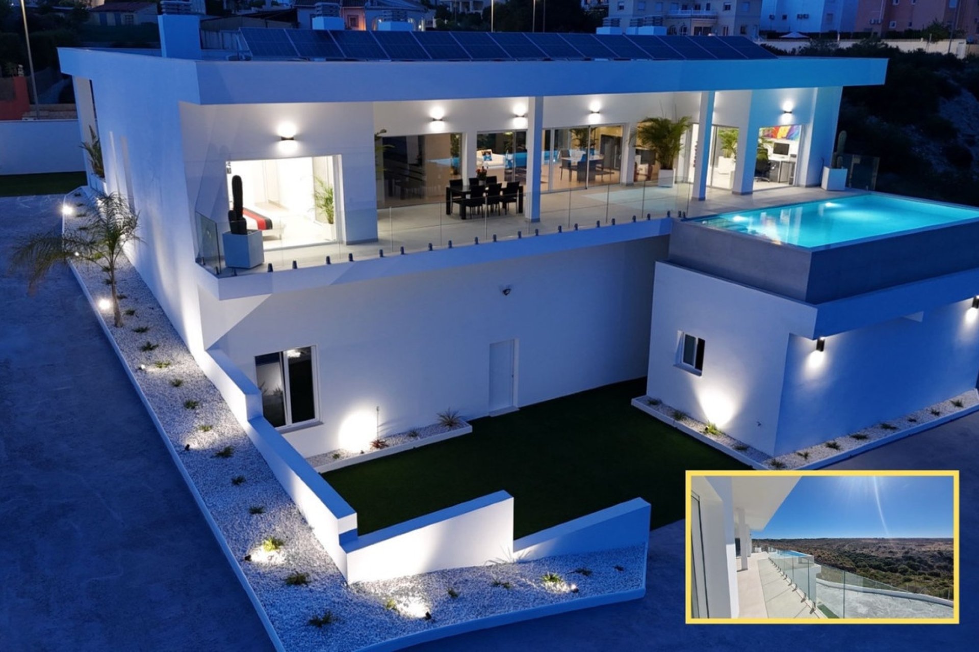 Wiederverkauf - Villa - San Fulgencio - La Marina