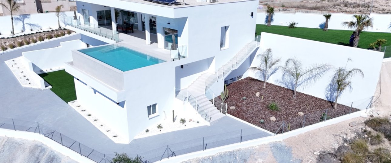 Wiederverkauf - Villa - San Fulgencio - La Marina