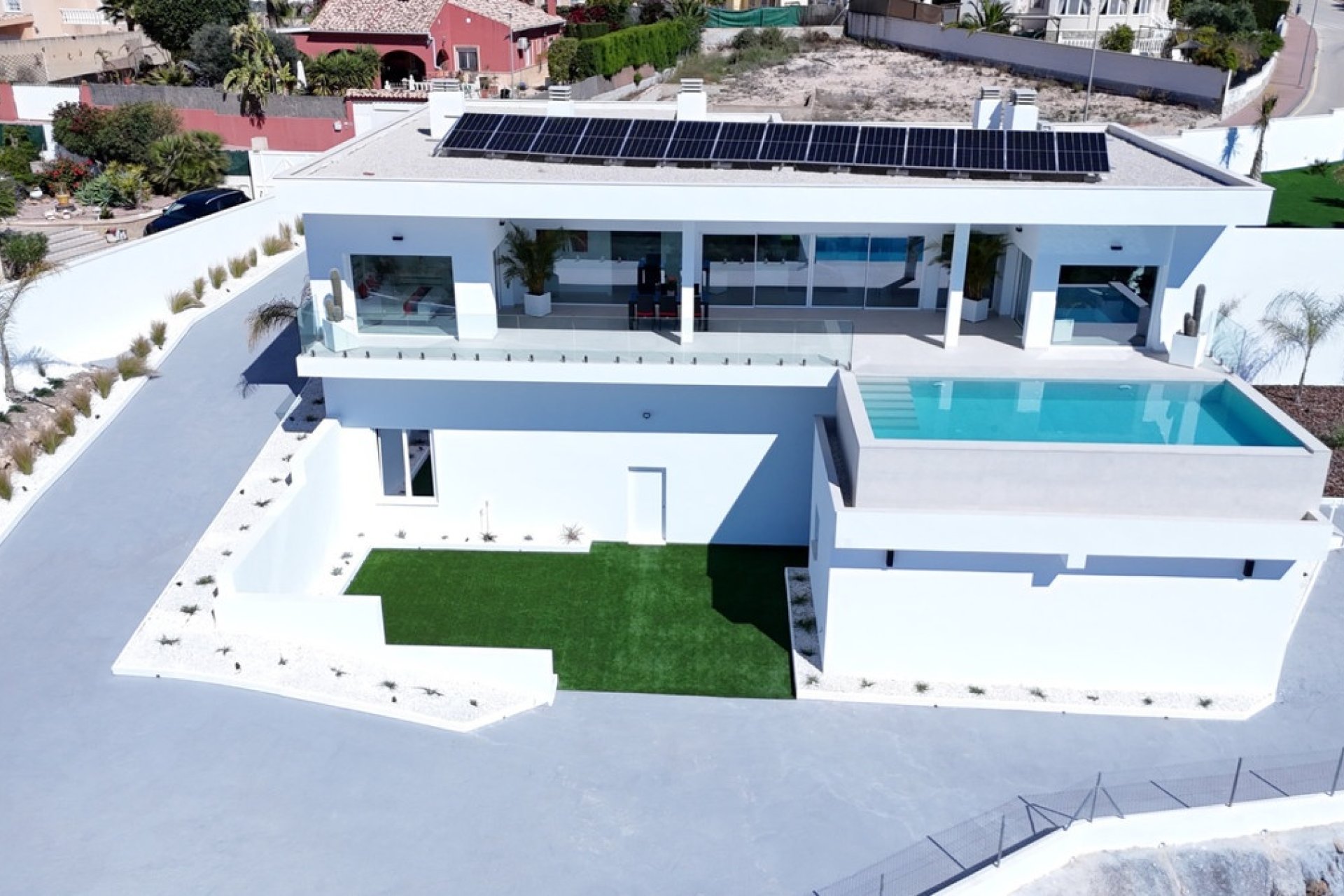 Wiederverkauf - Villa - San Fulgencio - La Marina