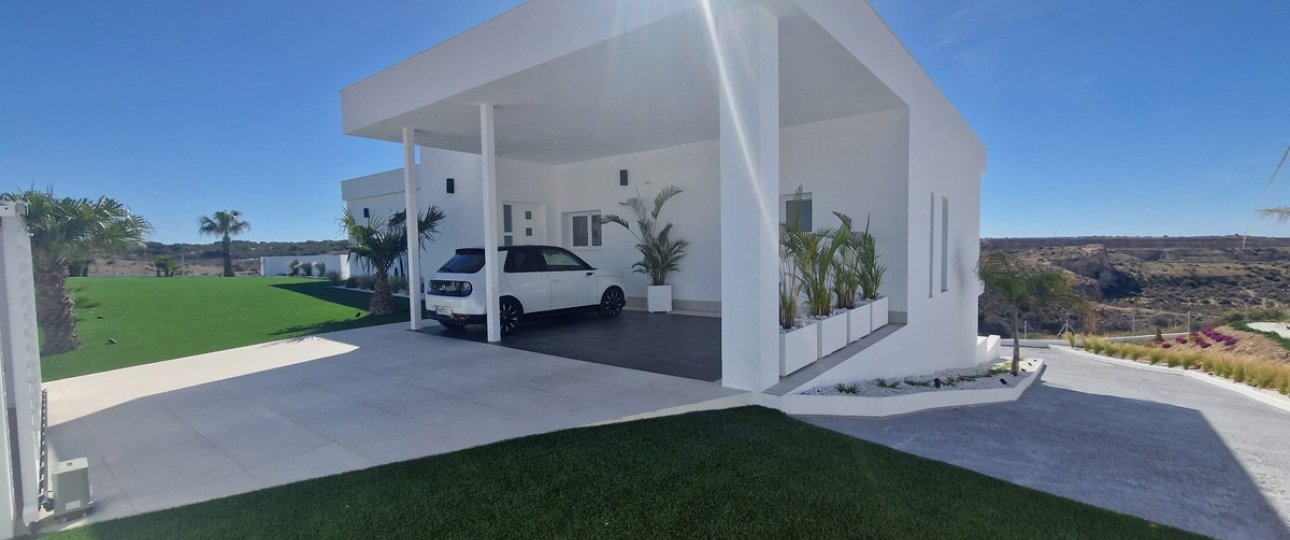 Wiederverkauf - Villa - San Fulgencio - La Marina