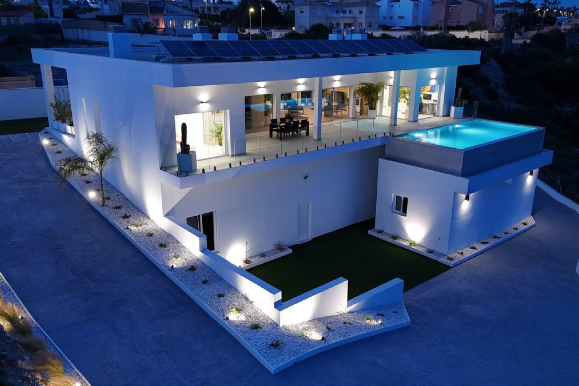 Wiederverkauf - Villa - San Fulgencio - La Marina