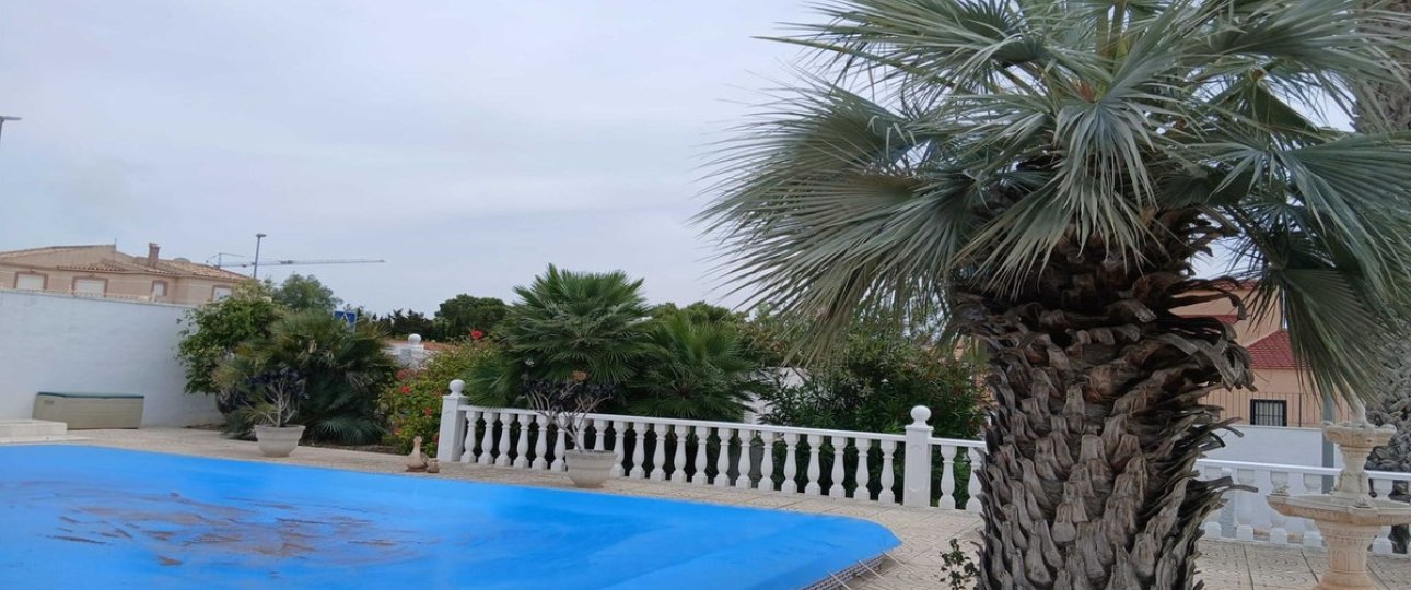 Wiederverkauf - Villa - San Fulgencio - La Marina