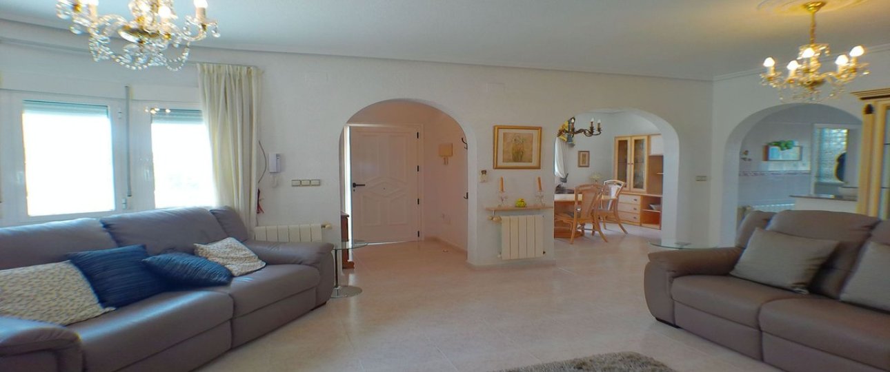 Wiederverkauf - Villa - San Fulgencio - La Marina