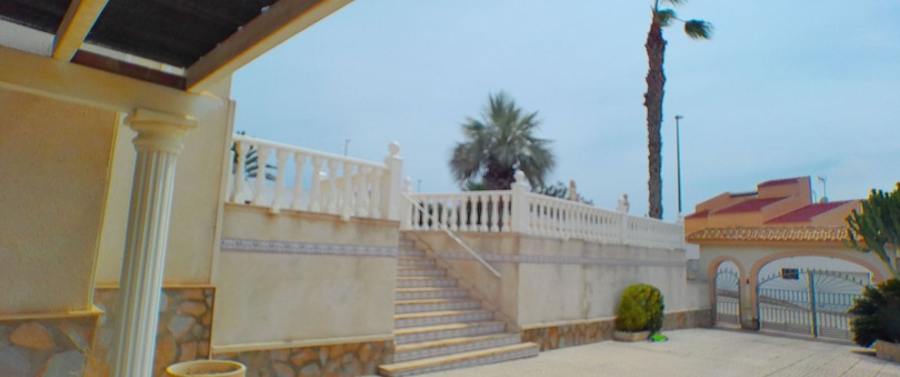 Wiederverkauf - Villa - San Fulgencio - La Marina