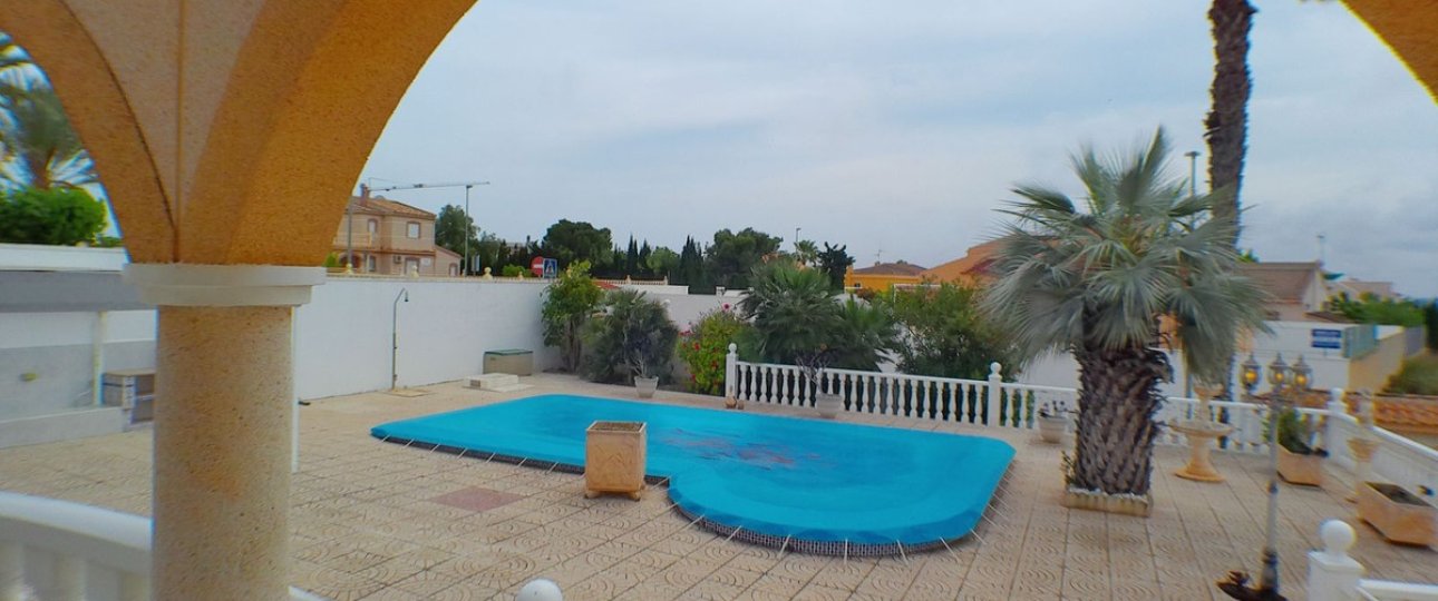 Wiederverkauf - Villa - San Fulgencio - La Marina
