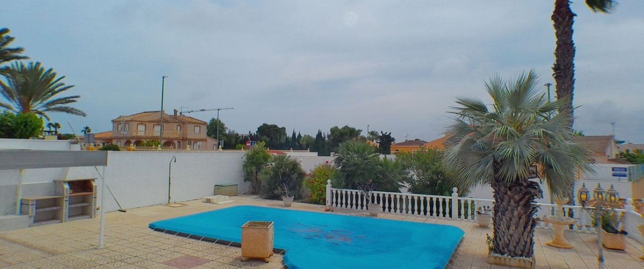 Wiederverkauf - Villa - San Fulgencio - La Marina