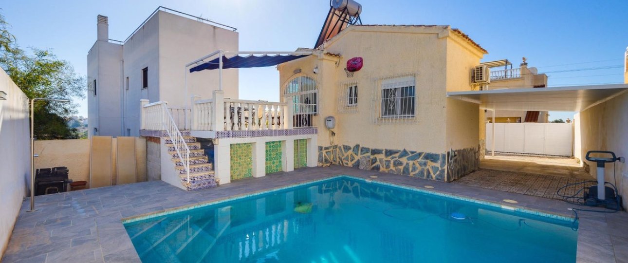 Wiederverkauf - Villa - San Fulgencio - San Fulgencio Centro