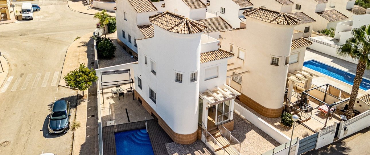 Wiederverkauf - Villa - San Fulgencio - San Fulgencio Centro