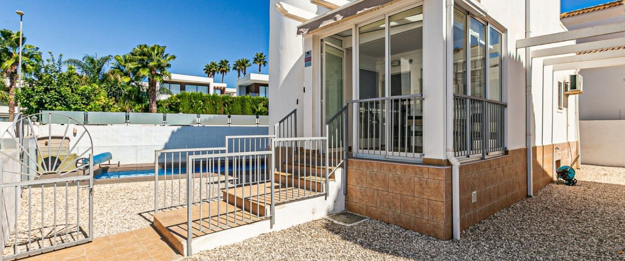 Wiederverkauf - Villa - San Fulgencio - San Fulgencio Centro