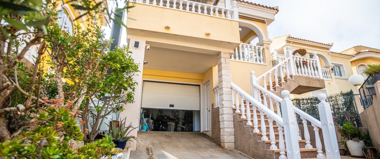Wiederverkauf - Villa - San Fulgencio - San Fulgencio Centro