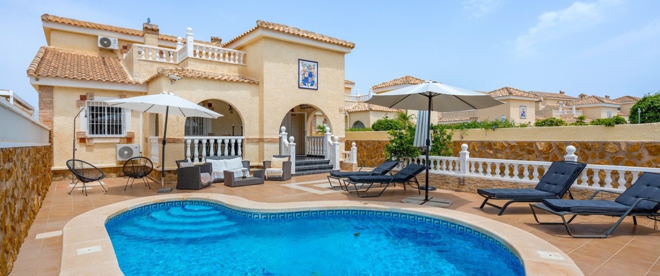 Wiederverkauf - Villa - Santa Pola - Gran Alacant