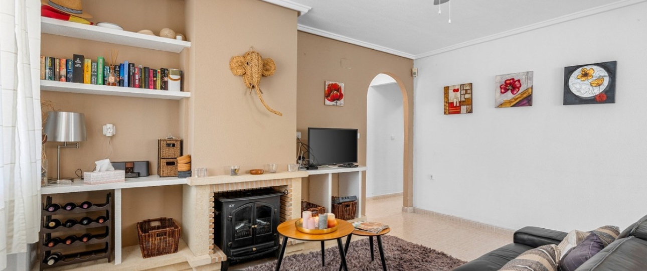 Wiederverkauf - Villa - Santa Pola - Gran Alacant