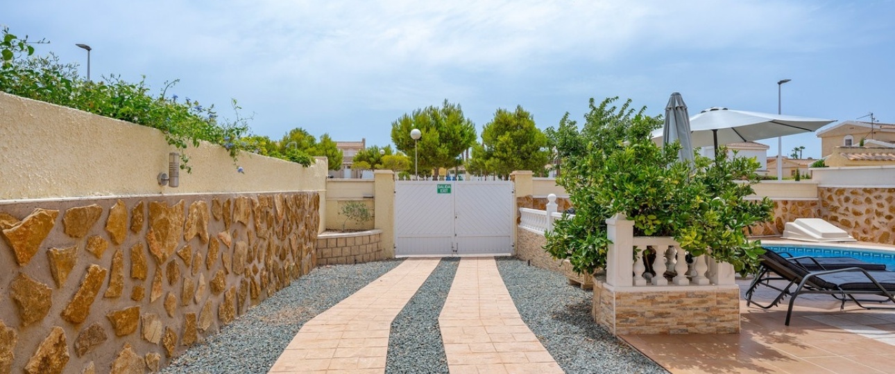Wiederverkauf - Villa - Santa Pola - Gran Alacant