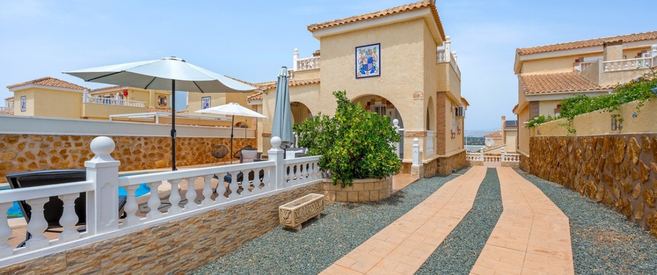 Wiederverkauf - Villa - Santa Pola - Gran Alacant