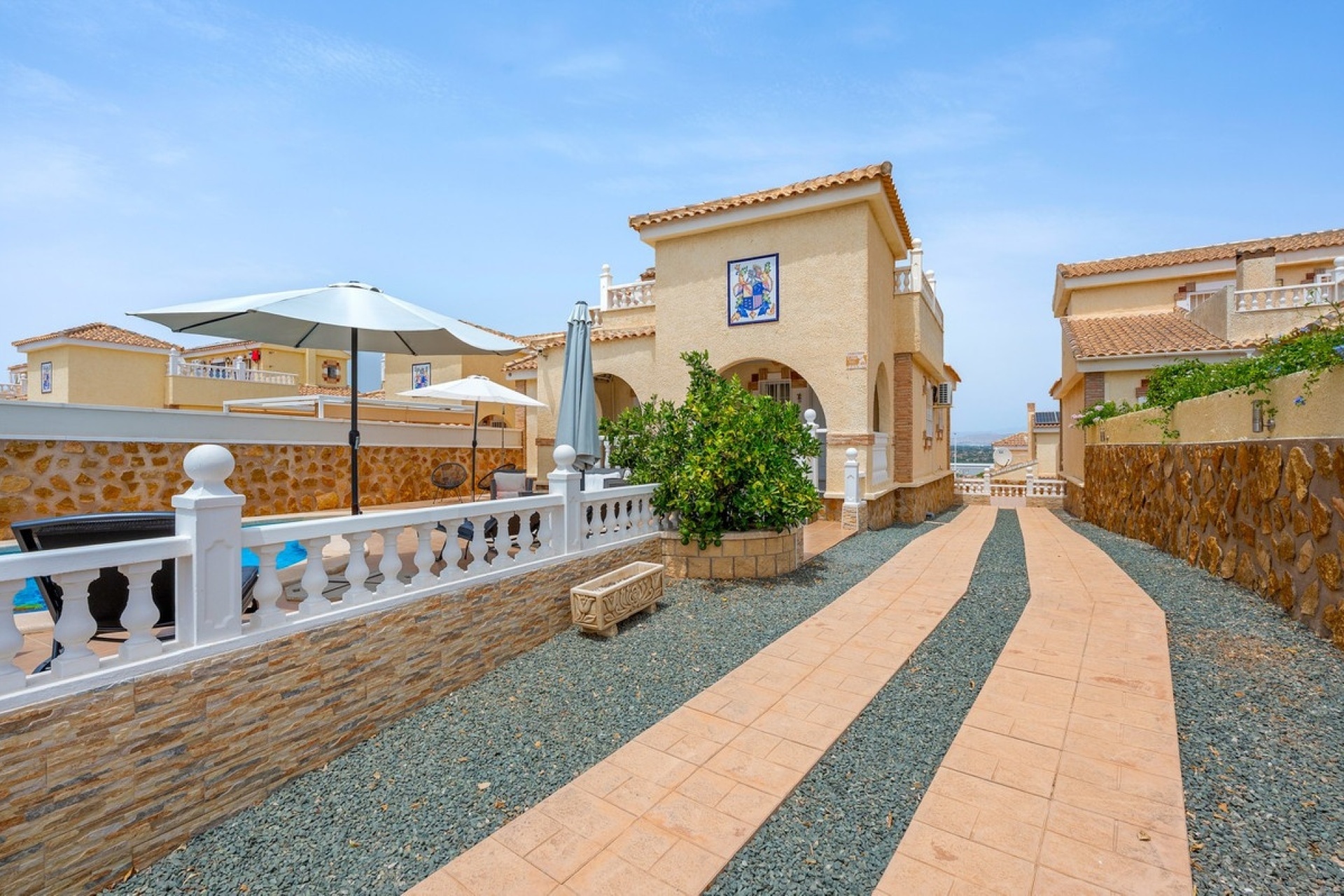 Wiederverkauf - Villa - Santa Pola - Gran Alacant