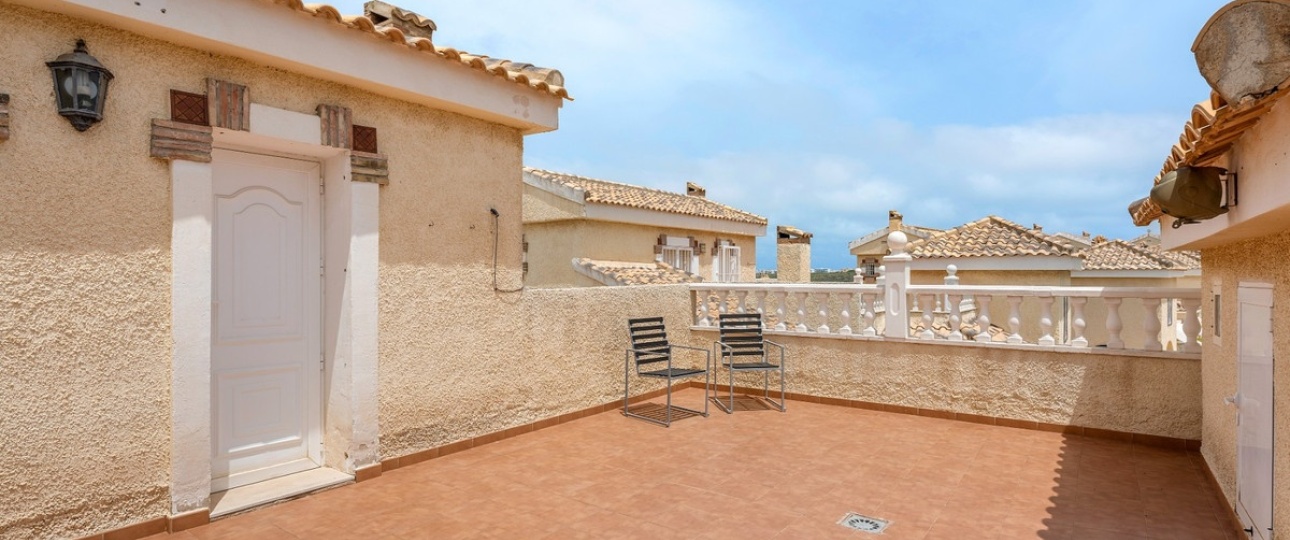Wiederverkauf - Villa - Santa Pola - Gran Alacant