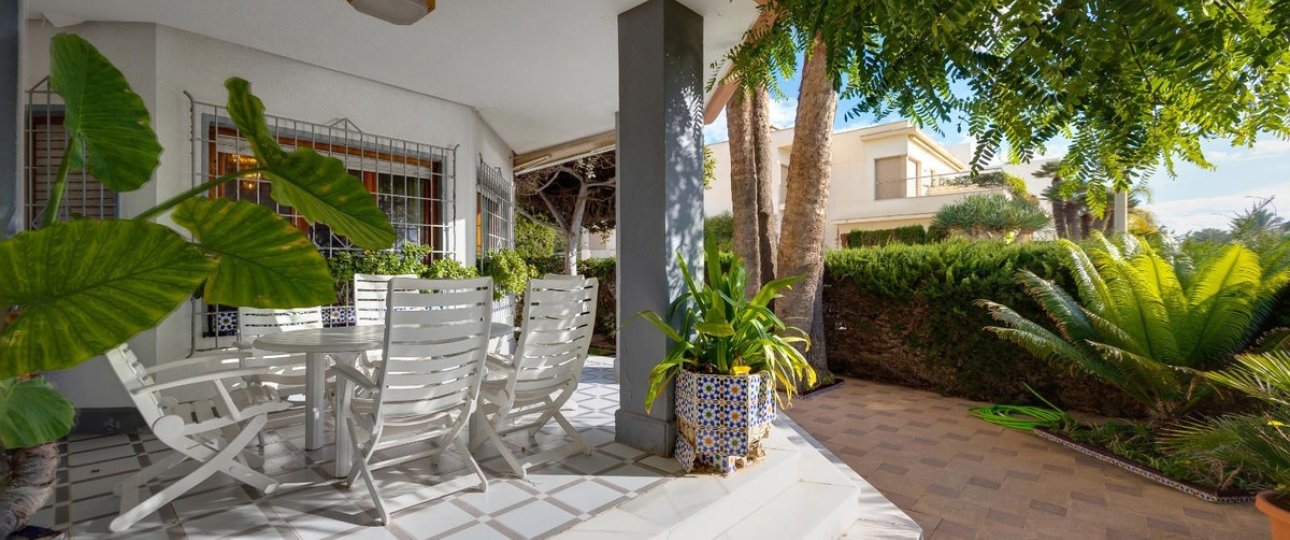 Wiederverkauf - Villa - Santa Pola - Santa Pola Centro