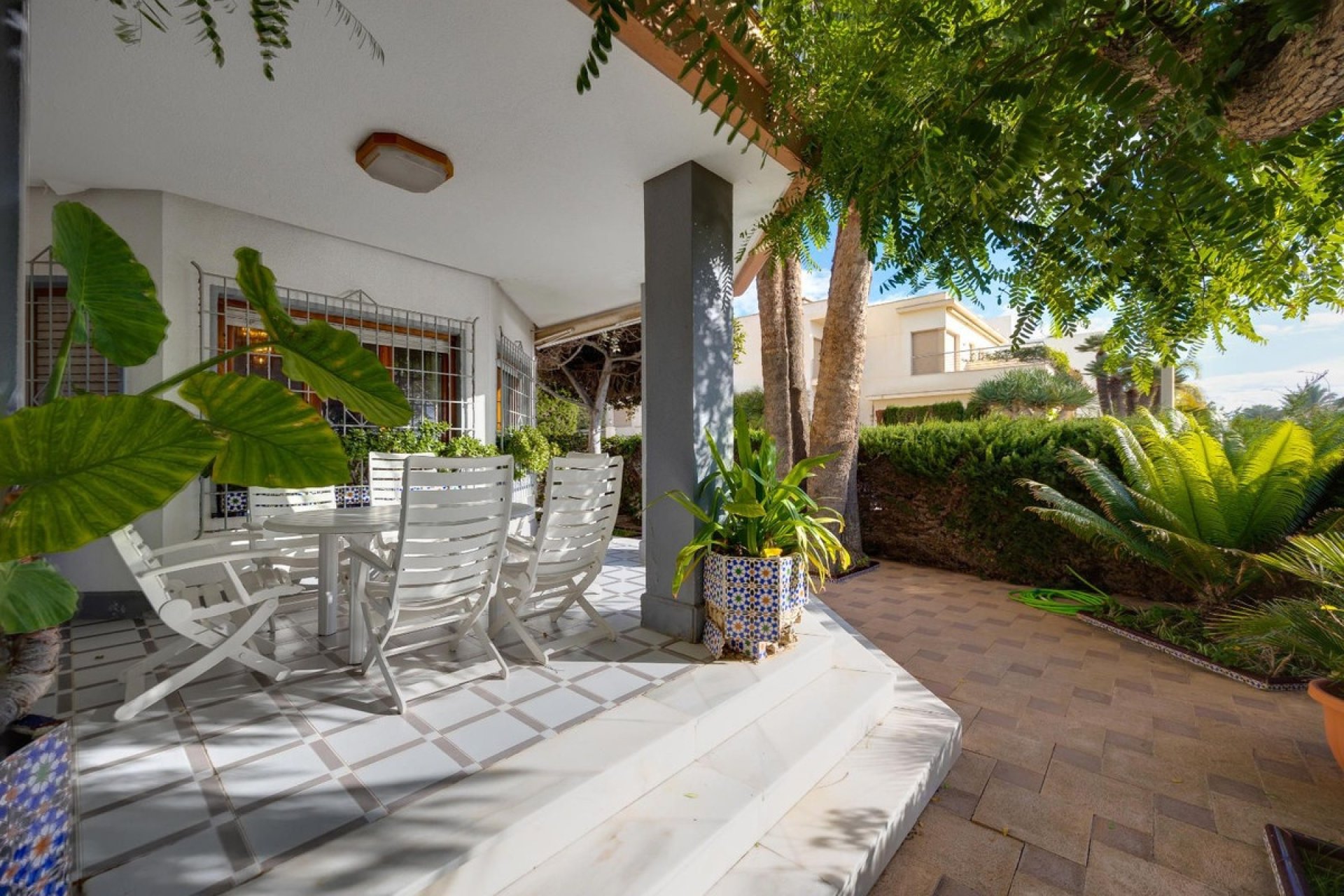 Wiederverkauf - Villa - Santa Pola - Santa Pola Centro