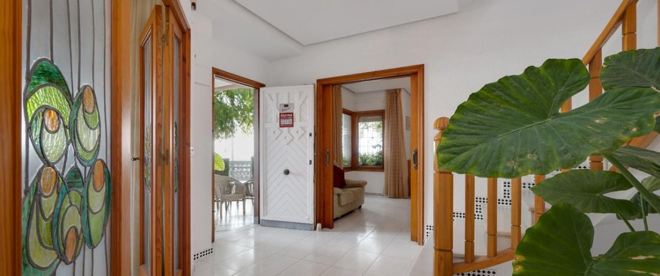 Wiederverkauf - Villa - Santa Pola - Santa Pola Centro