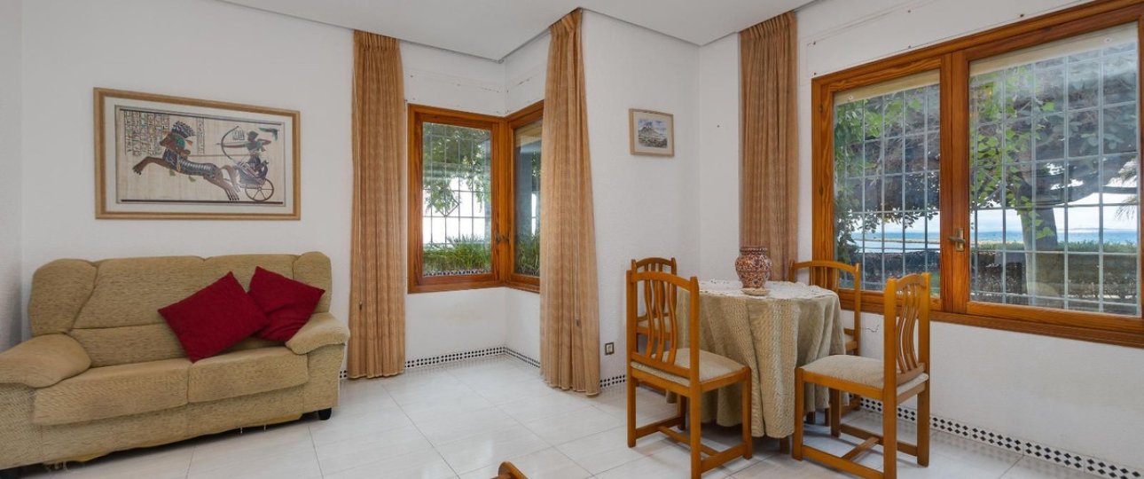 Wiederverkauf - Villa - Santa Pola - Santa Pola Centro