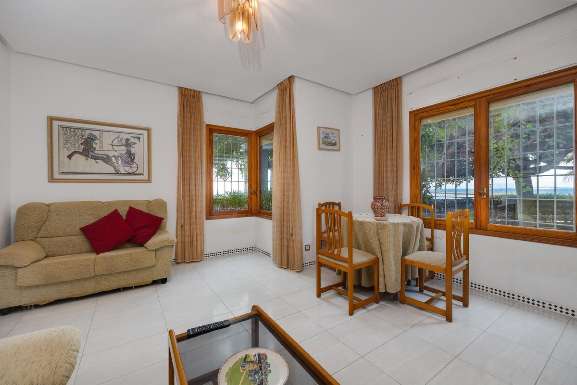 Wiederverkauf - Villa - Santa Pola - Santa Pola Centro