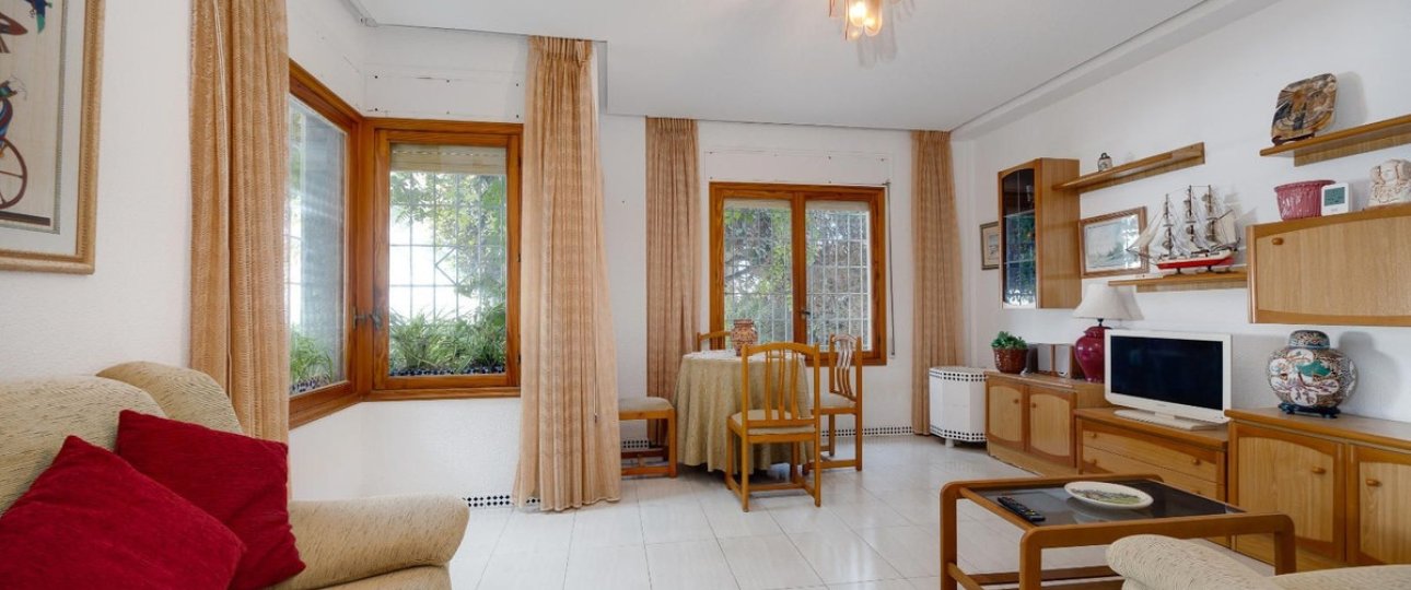 Wiederverkauf - Villa - Santa Pola - Santa Pola Centro