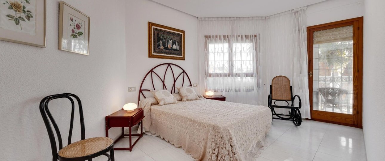 Wiederverkauf - Villa - Santa Pola - Santa Pola Centro