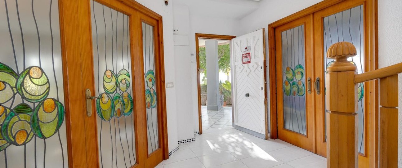Wiederverkauf - Villa - Santa Pola - Santa Pola Centro