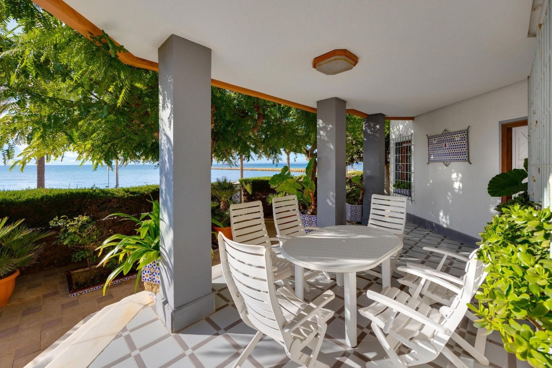 Wiederverkauf - Villa - Santa Pola - Santa Pola Centro