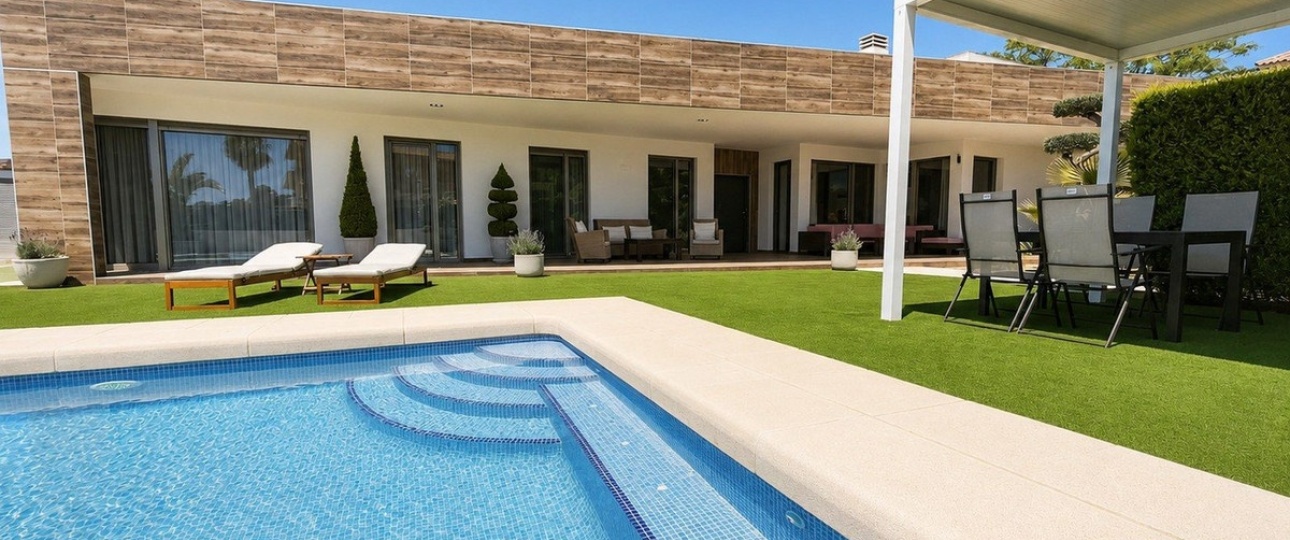 Wiederverkauf - Villa - Santa Pola - Santa Pola Centro