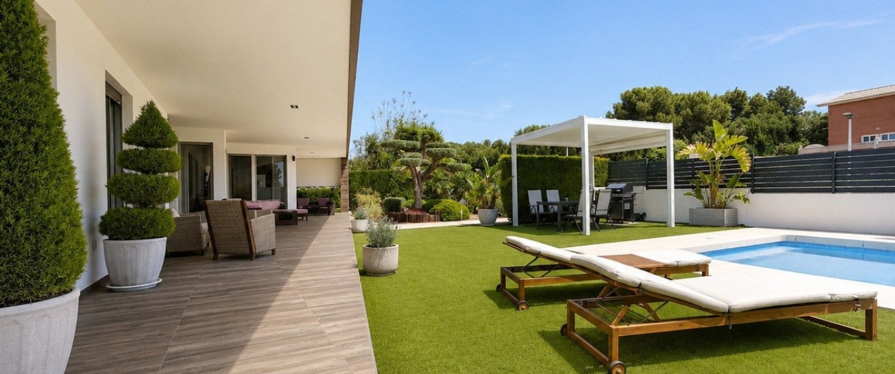 Wiederverkauf - Villa - Santa Pola - Santa Pola Centro