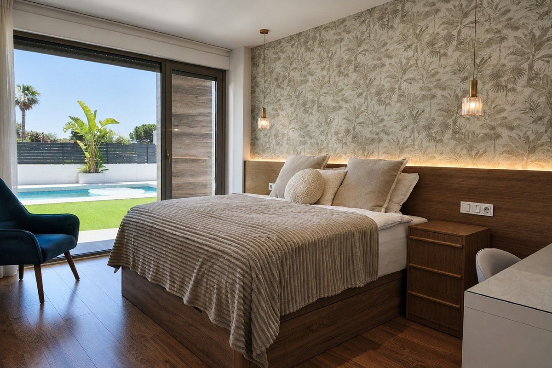 Wiederverkauf - Villa - Santa Pola - Santa Pola Centro