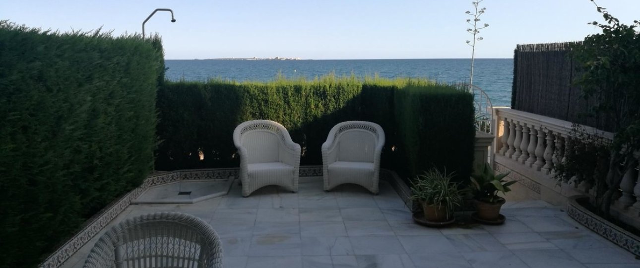Wiederverkauf - Villa - Santa Pola - Santa Pola Centro