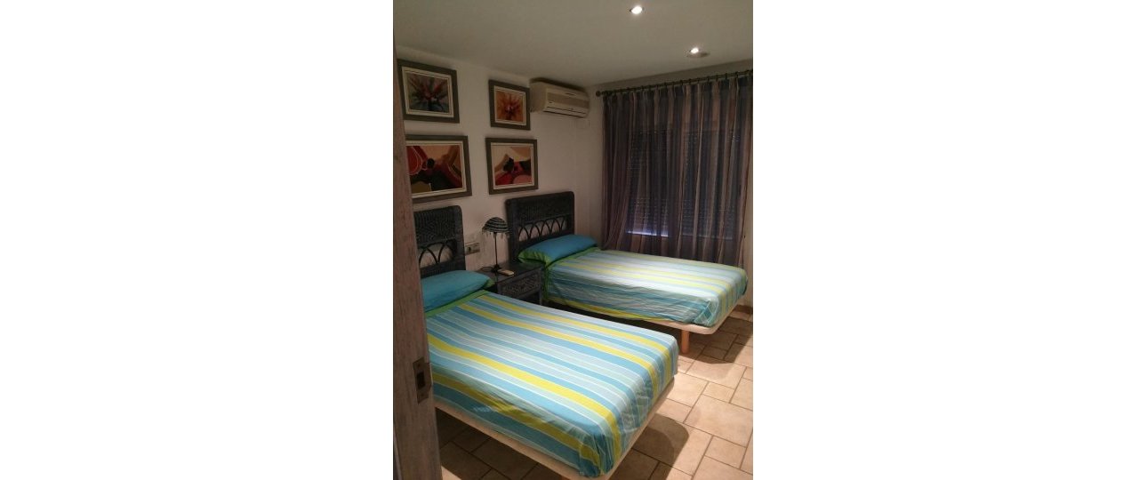 Wiederverkauf - Villa - Santa Pola - Santa Pola Centro