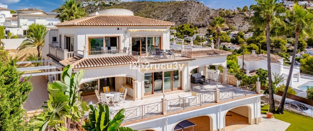 Wiederverkauf - Villa - Teulada - Moraira