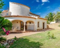 Wiederverkauf - Villa - Teulada - Moraira