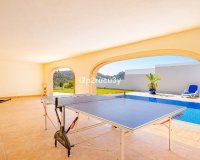 Wiederverkauf - Villa - Teulada - Moraira