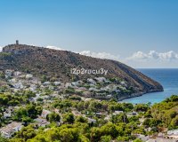 Wiederverkauf - Villa - Teulada - Moraira