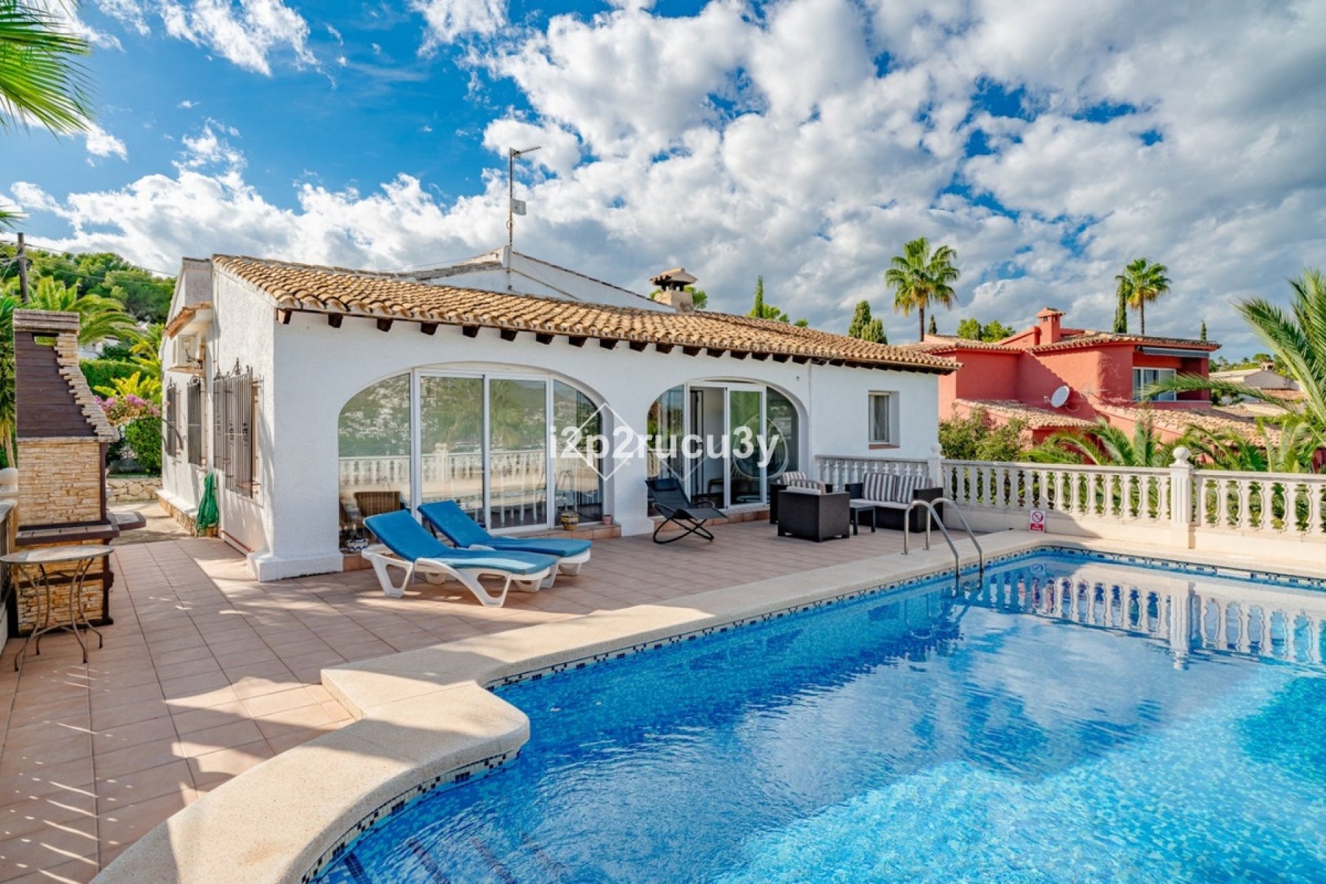 Wiederverkauf - Villa - Teulada - Moraira