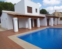Wiederverkauf - Villa - Teulada - Moraira