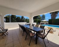 Wiederverkauf - Villa - Teulada - Moraira