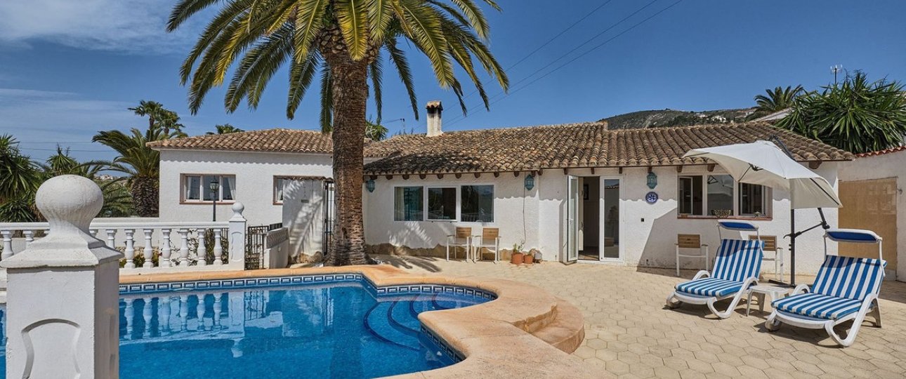 Wiederverkauf - Villa - Teulada - Moraira